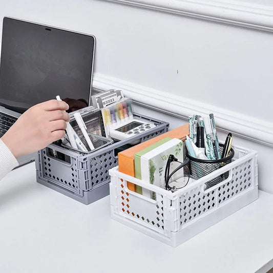Folding Storage Basket