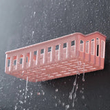 Self-adhesive Wall Mounted Rack