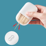 Creative Magnetic Toothpick Holder