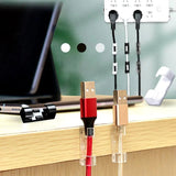 Self Stick Wire Organizer (20pcs)