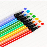 12Pcs Water Colour Pen Set