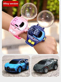 Mini Watch Remort Control Car Toy
