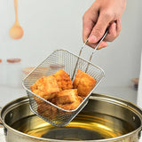 Mini French Deep Fryer Basket