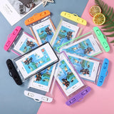 Water Proof Mobile Cover.