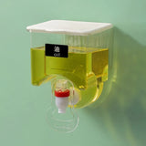 Wall Mounted Oil Dispenser