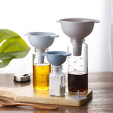 4 in 1 Multifunctional Funnel Set