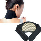 Self heating Neck Guard Band