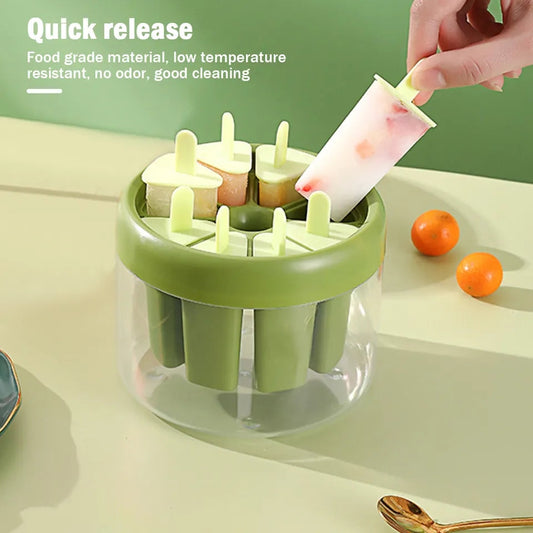 Icecream Popsicle Mold