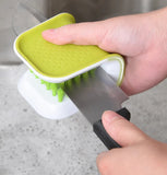 Creative Multifunctional Cleaning Brush