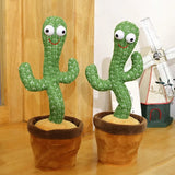 Dancing cactus