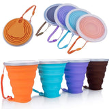 Silicone Folding Travel Cupp