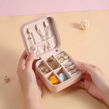 Travel Mini Jewelery Organizer