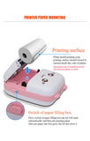 Portable Mini Thermal Printer