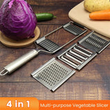 Stainless Steel Grater