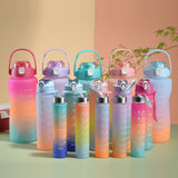 Motivational Bottle Set (3pcs)