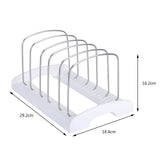 Lid And Multifunctional Holder