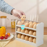 3Layer Egg Storage Rack