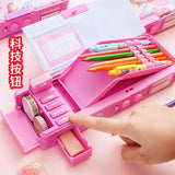 Cute Creative Pencil Box