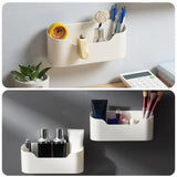 Wall Mounted Storage Organizer