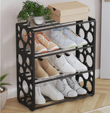 Shoe Rack Bubble Style