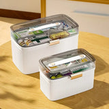 Multifunctional Medicine Storage Box