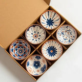 Porcelain Bowl Set (6Pcs)