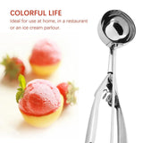 Stainless Steel Ice Cream Scoop