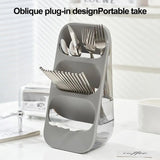 Multilayer Kitchen Cutlery Organizer
