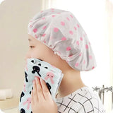 Water Proof Shower Cap