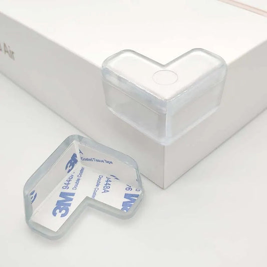 Table Corner Protection Cover (Pack Of Four)