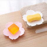 Flower Soap Dish (Pair)