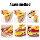 Multifunctional Jar Opener