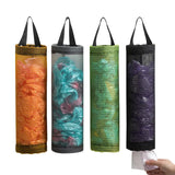 Net Garbage Bag Holder