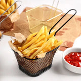 Mini French Deep Fryer Basket