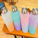 Acrylic Water Bottle (1000ml)