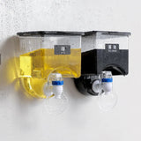Wall Mounted Oil Dispenser
