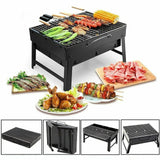 Foldable Bbq Grill