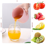 Manual Portable Citrus Juicer