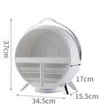 Rotating Led Beauty Box