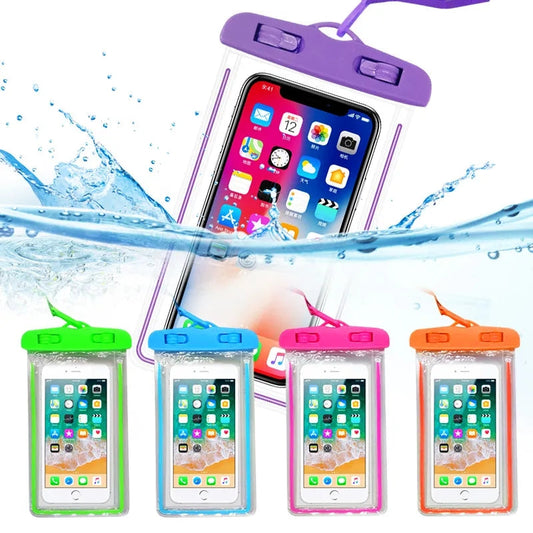 Water Proof Mobile Cover.
