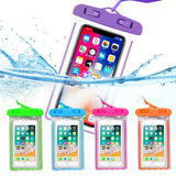 Water Proof Mobile Cover.