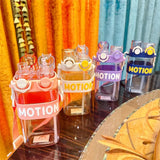 Acrylic Motion Water Bottle