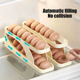 Roll Down Egg Dispenser