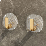 Luxury Wall Hooks (4pcs)