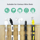 Self Stick Wire Organizer (20pcs)