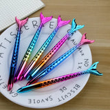 Colourfull Mermaid Pen