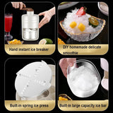 Portable Ice Crusher