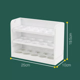 3Layer Egg Storage Rack
