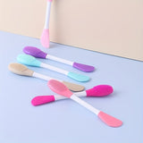 Double Headed Silicone Mask And Cleansing Brush