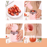 Manual Portable Citrus Juicer